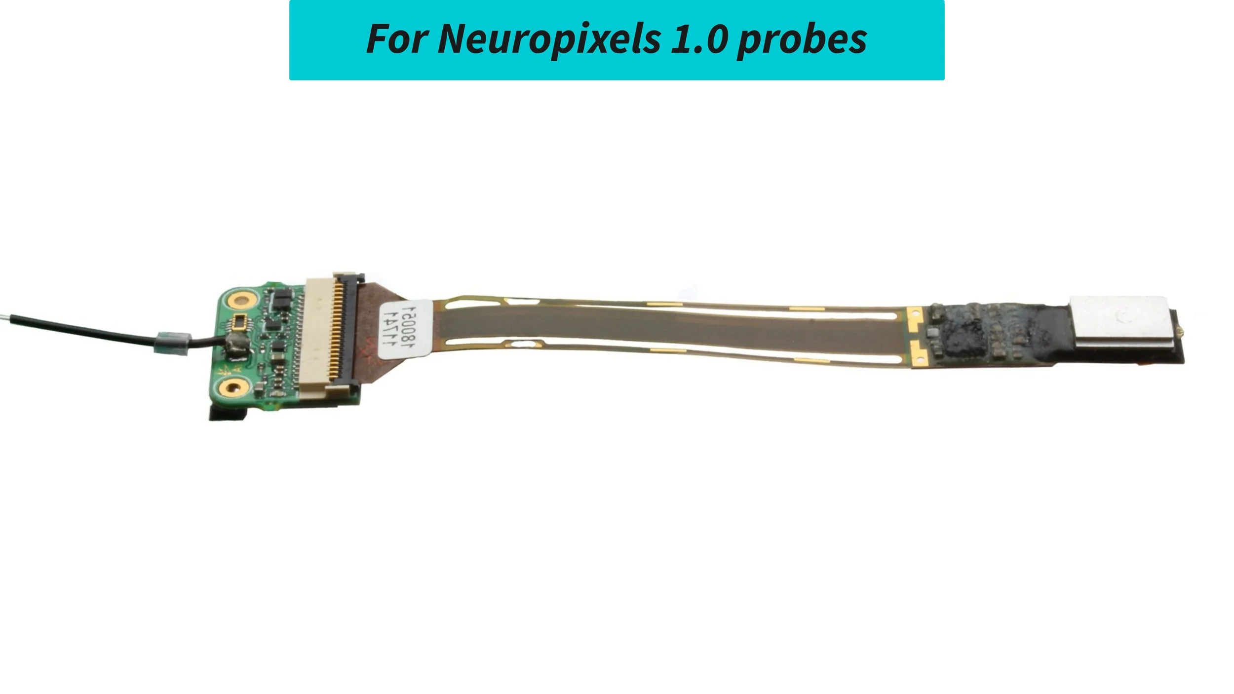 ONIX Headstage Neuropixels 1.0e — Open Ephys